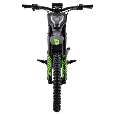 Rawrr Mantis X - 72V Off-Road Electric Dirt Bike for Adults